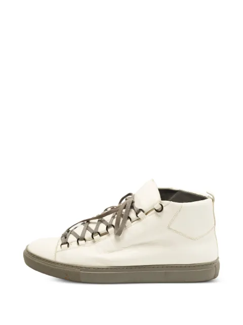 Balenciaga Pre-Owned zapatillas altas Arena