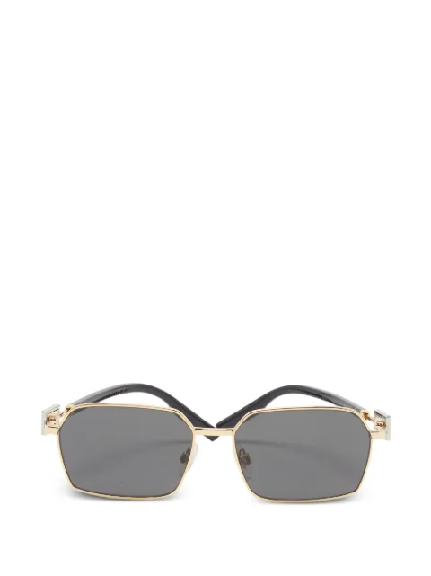Dolce & Gabbana Pre-Owned geometric-frame sunglasses