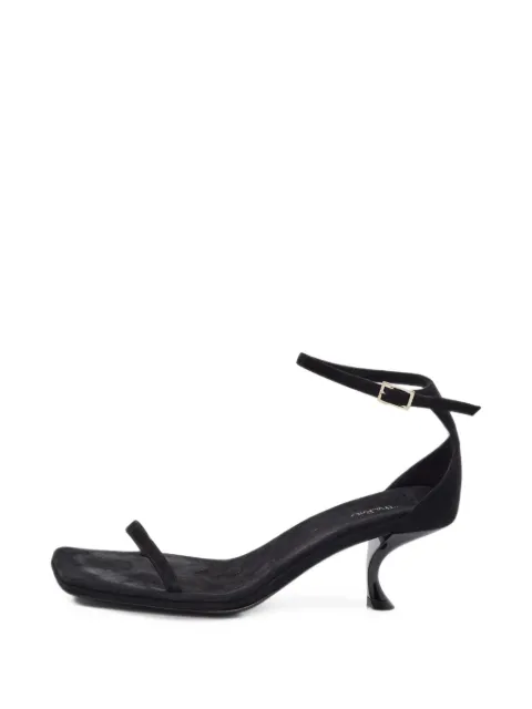 The Row Pre-Owned ankle-strap sandals