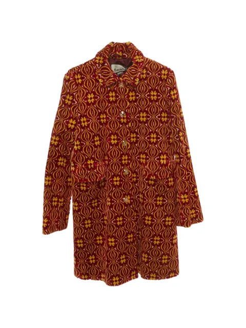 Gucci Pre-Owned chamarra Gucci Garden