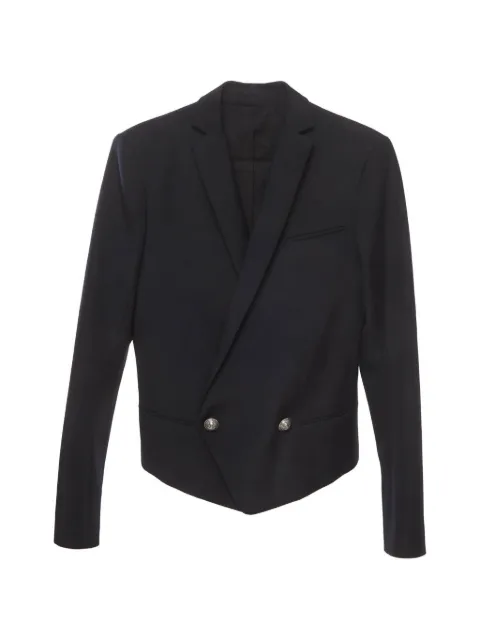 Balmain Pre-Owned double-breasted blazer