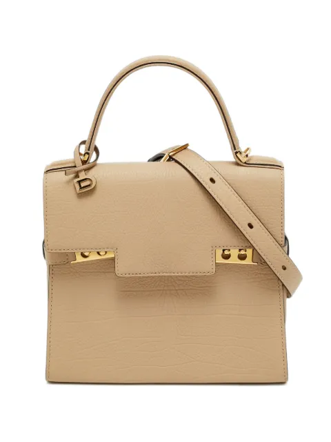 Delvaux Vintage PM Le Tempête top-handle tote bag