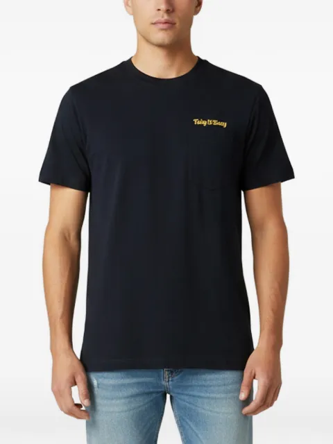 SANDRO embroidered T-shirt