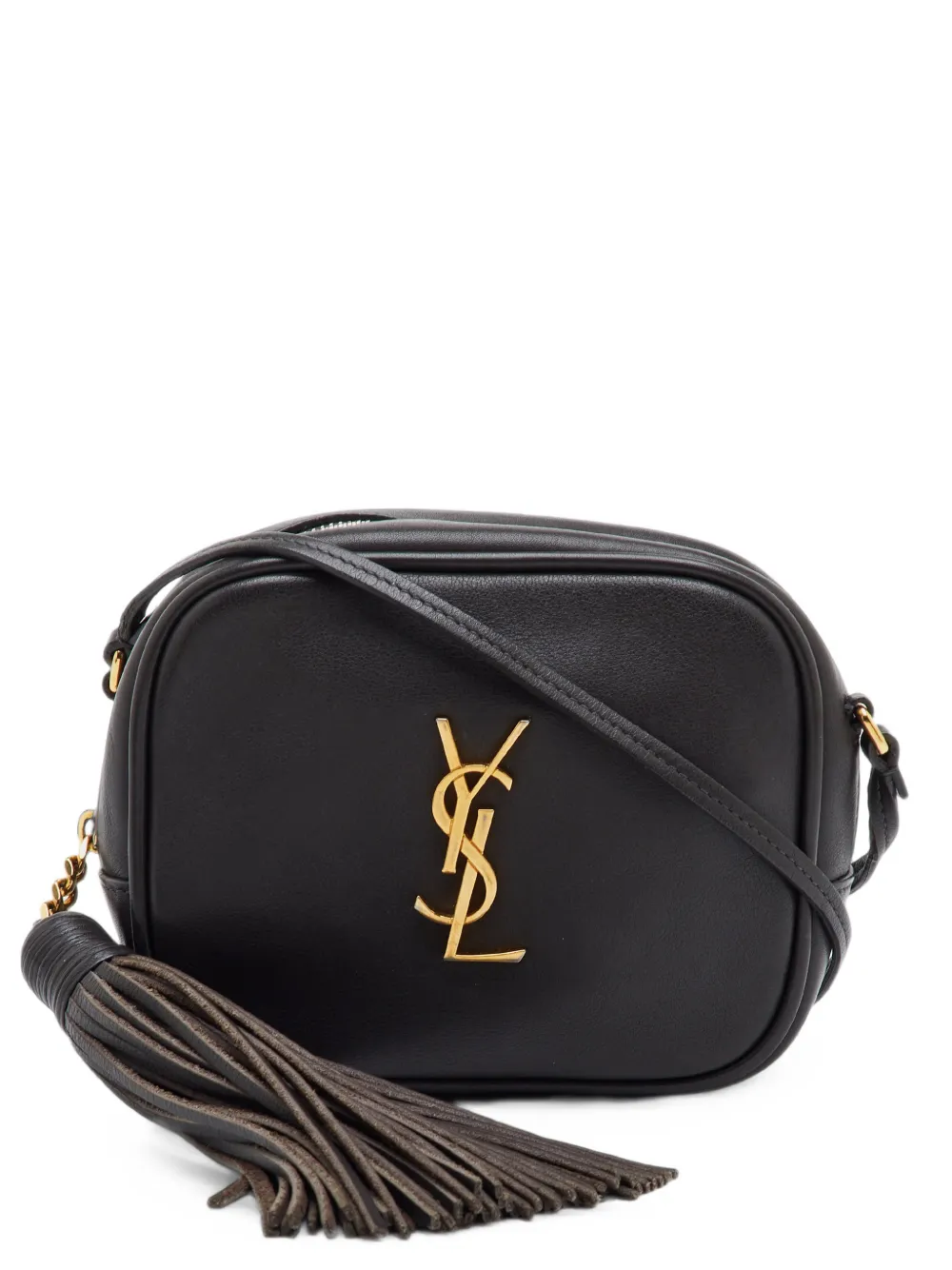 Saint Laurent Pre-Owned Baby Lou mini bag - Schwarz