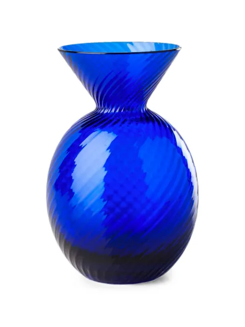 Venini Vaso Gemme a coste 2017