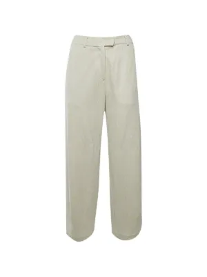 Brunello Cucinelli コットンピケ トラックパンツ | ニュートラル