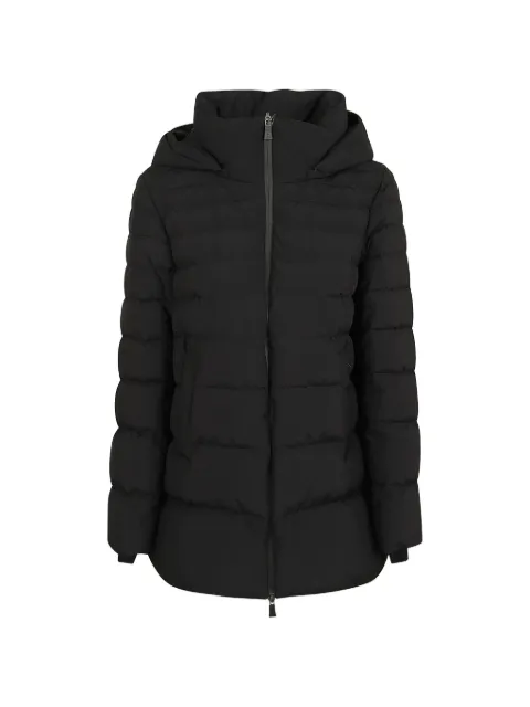 Herno hooded padded jacket