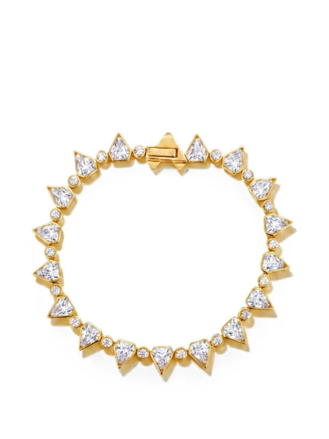 Di Volpe Lo Scudo sapphire tennis bracelet