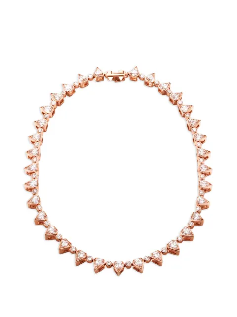 Di Volpe Lo Scudo sapphire necklace