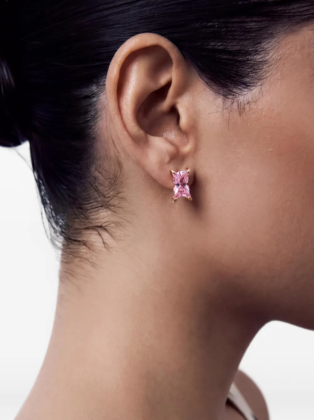 Di Volpe Orsetti sapphire earrings - Rosa