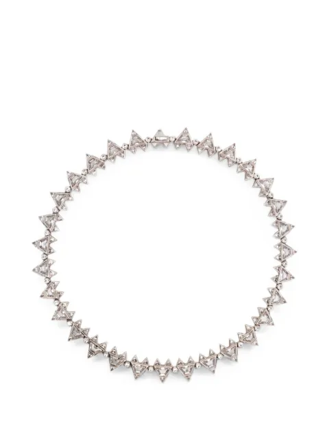 Di Volpe Il Volpaccio sapphire tennis necklace