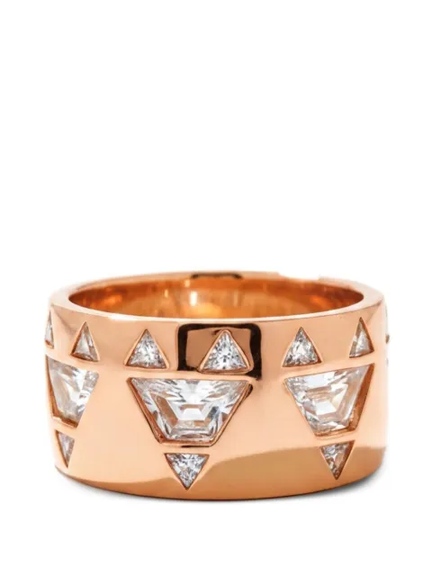 Di Volpe Volpaccio sapphire ring
