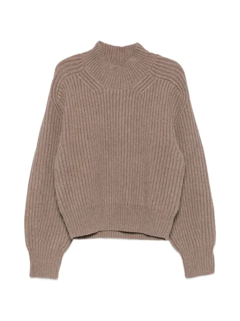 Soeur Flamand ribbed-knit sweater