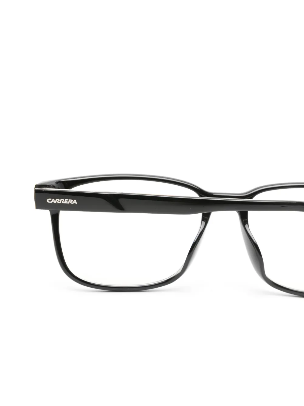 Carrera CFlex03 G bril met rechthoekig montuur Zwart