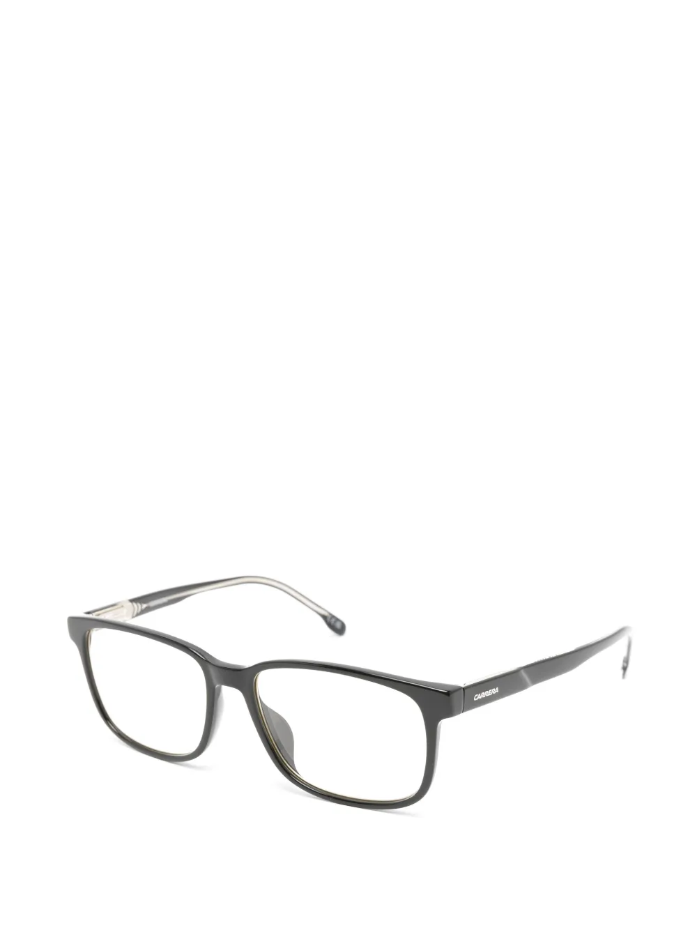 Carrera CFlex03 G bril met rechthoekig montuur Zwart