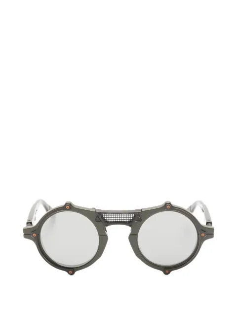 Movitra Nomad 01 round-frame sunglasses