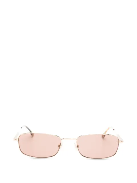 Victoria Beckham Eyewear rectangle-frame sunglasses