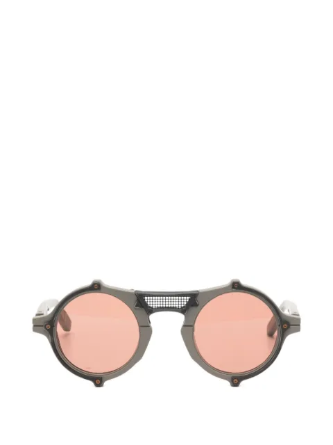 Movitra Nomad 01 round-frame sunglasses