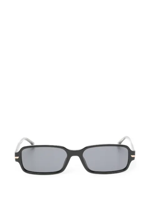 Victoria Beckham Eyewear Sonnenbrille mit eckigem Gestell