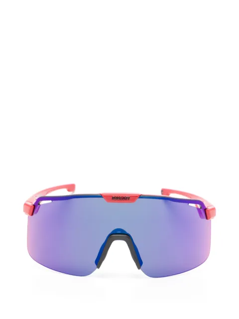 Carrera x Ducati engraved-logo sunglasses