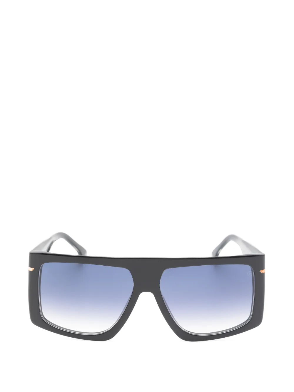 Victoria Beckham Eyewear geometric-frame sunglasses