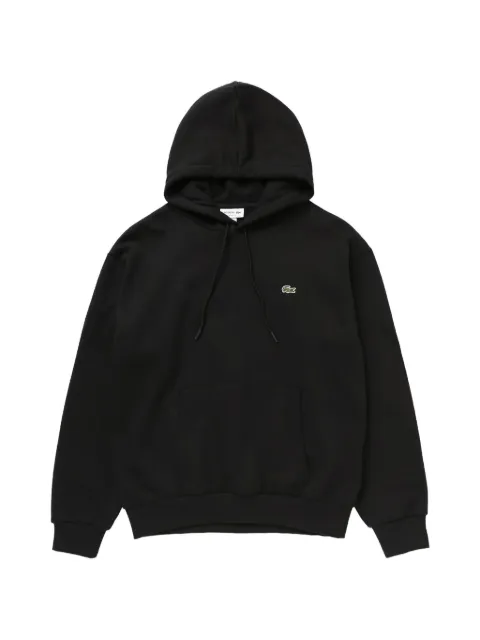 Lacoste fleece hoodie