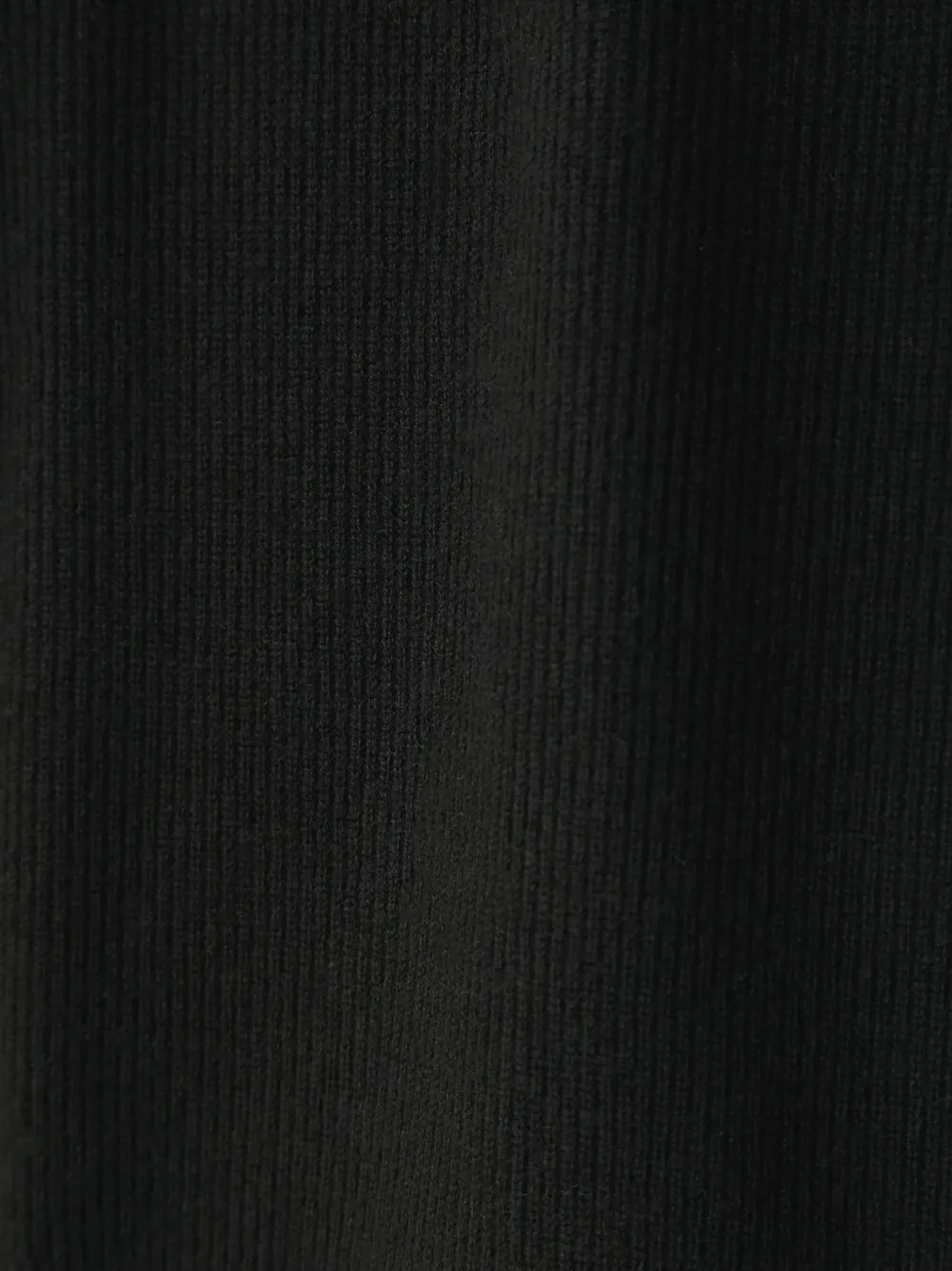 Lardini Trui met ronde hals Zwart