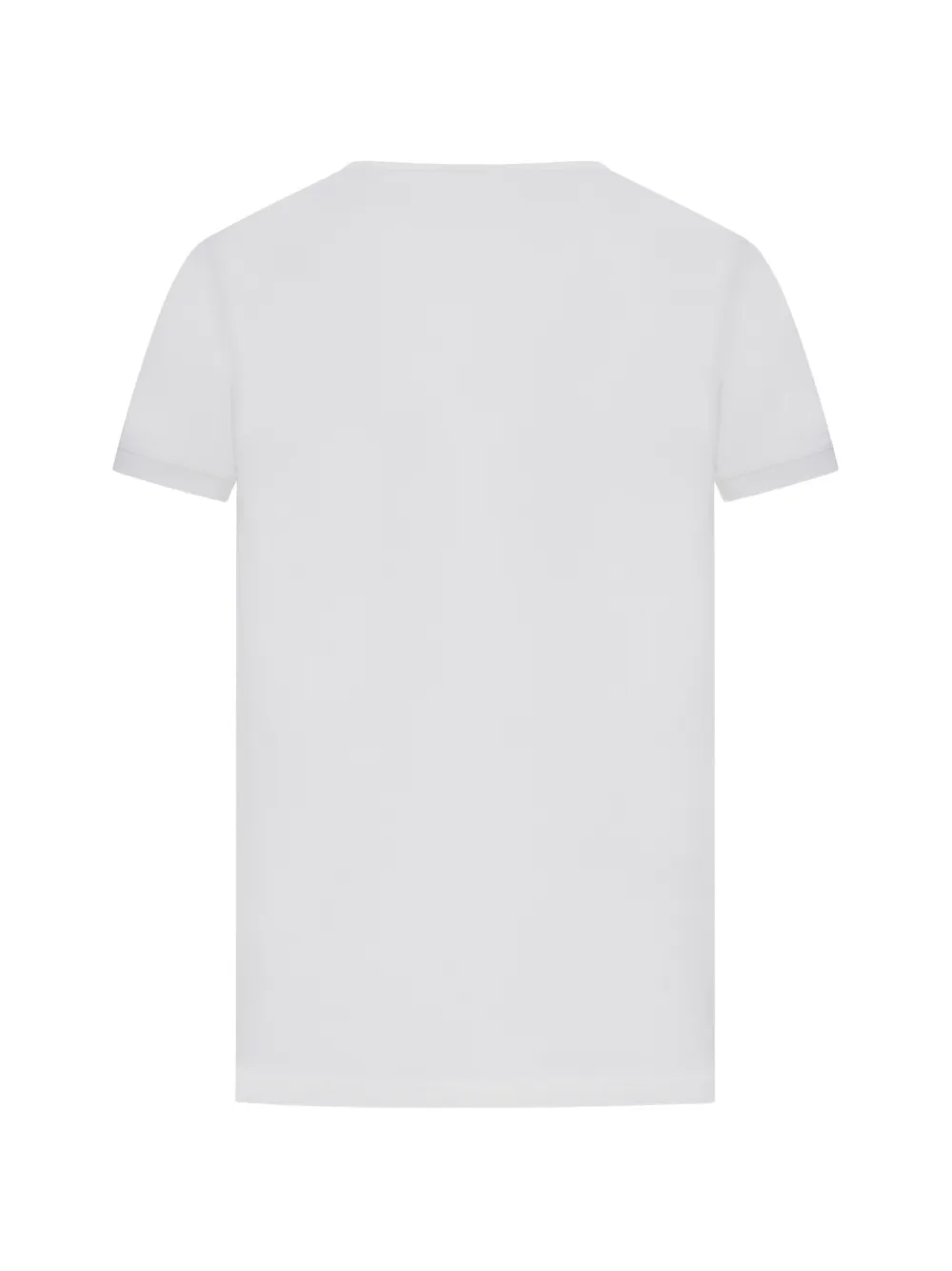 TOM FORD T-shirt met ronde hals Wit