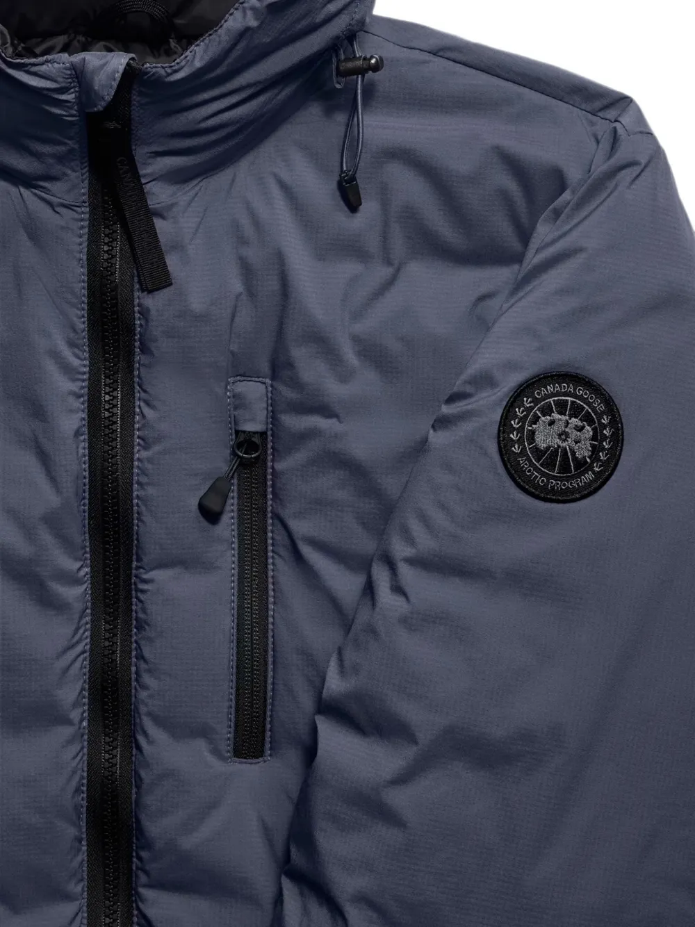 Canada Goose Gewatteerd jack Blauw