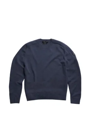Supreme x Spitfire® intarsia-knit Sweater | Blue | FARFETCH AO