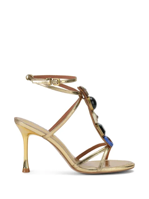 Kurt Geiger London sandalias Loulou con tacón