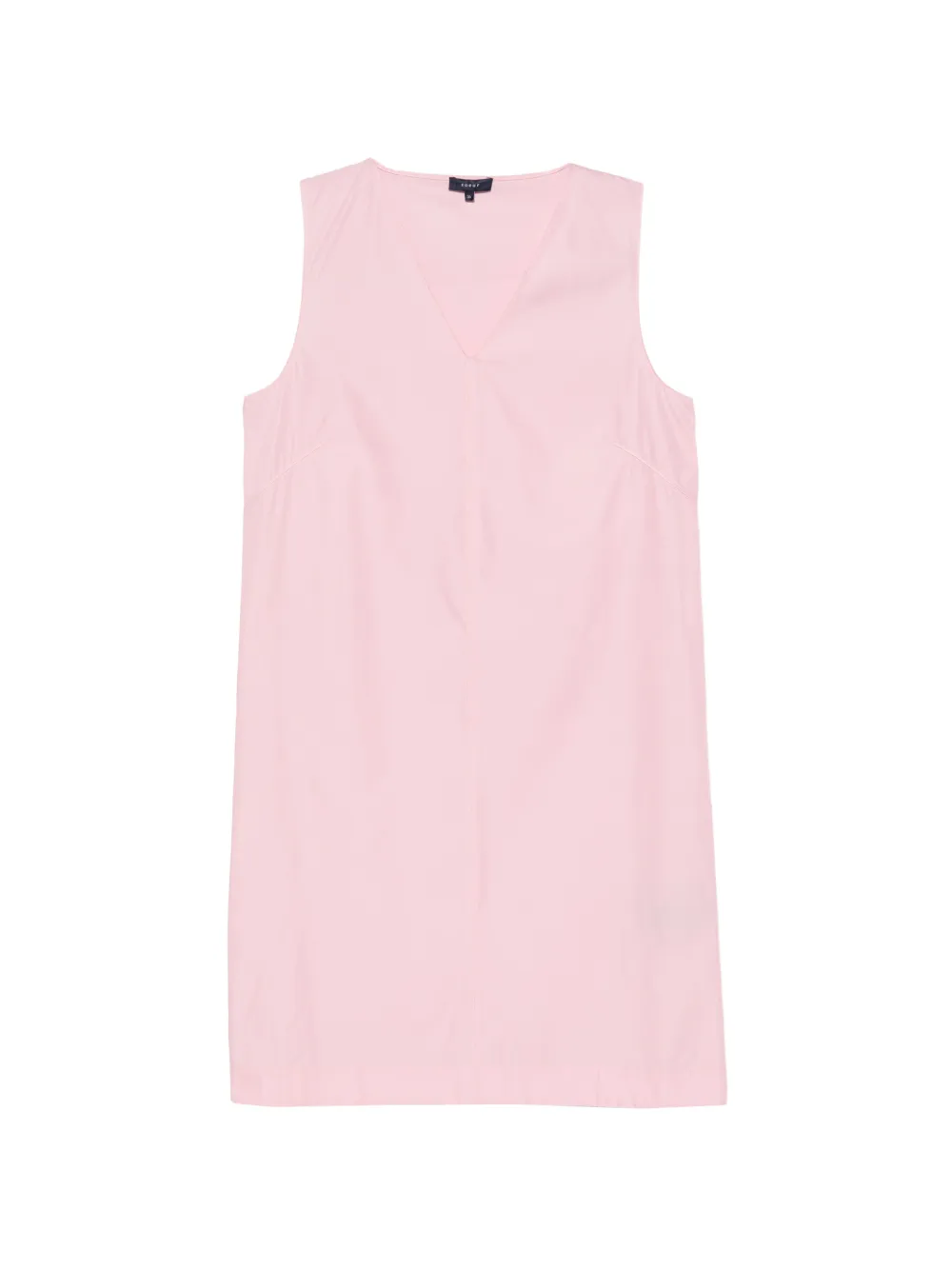 Soeur robe courte Juliette sans manches à col v - Rose Soeur robe courte Juliette sans manches à col v - Rose