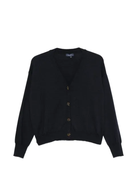 Soeur V-neck merino cardigan