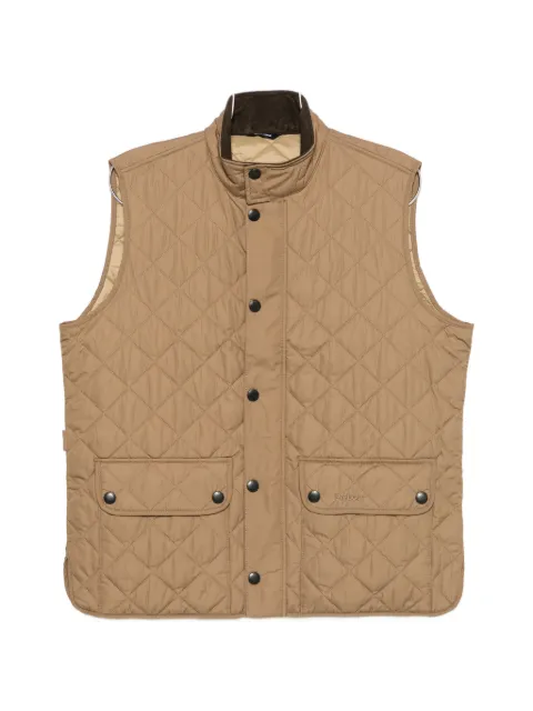 Barbour quilted gilet