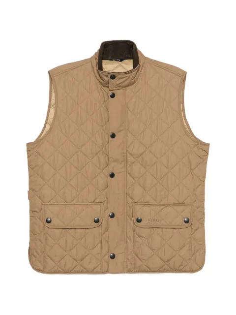 Barbour quilted gilet