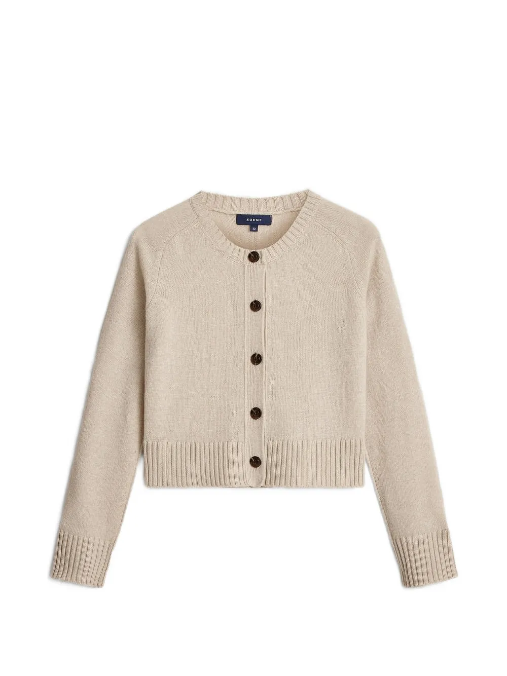 Soeur Virginia button-up cardigan