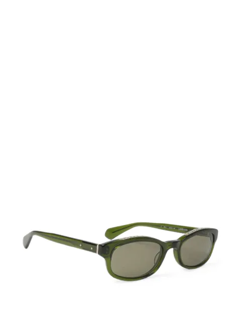 Chrome Hearts Low Rider rectangle-frame sunglasses