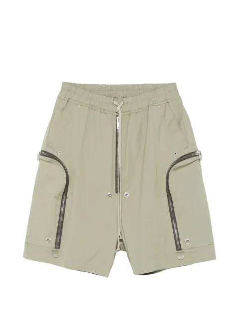 Rick Owens Bauhaus Bela cargo shorts