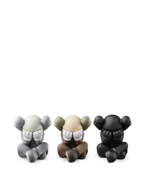 KAWS Separated figure set
