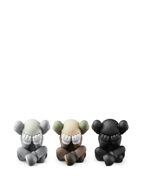 KAWS figurine Separated