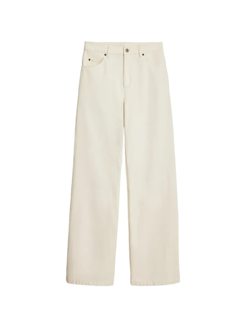 Soeur Barnabe straight-leg jeans - Toni neutri