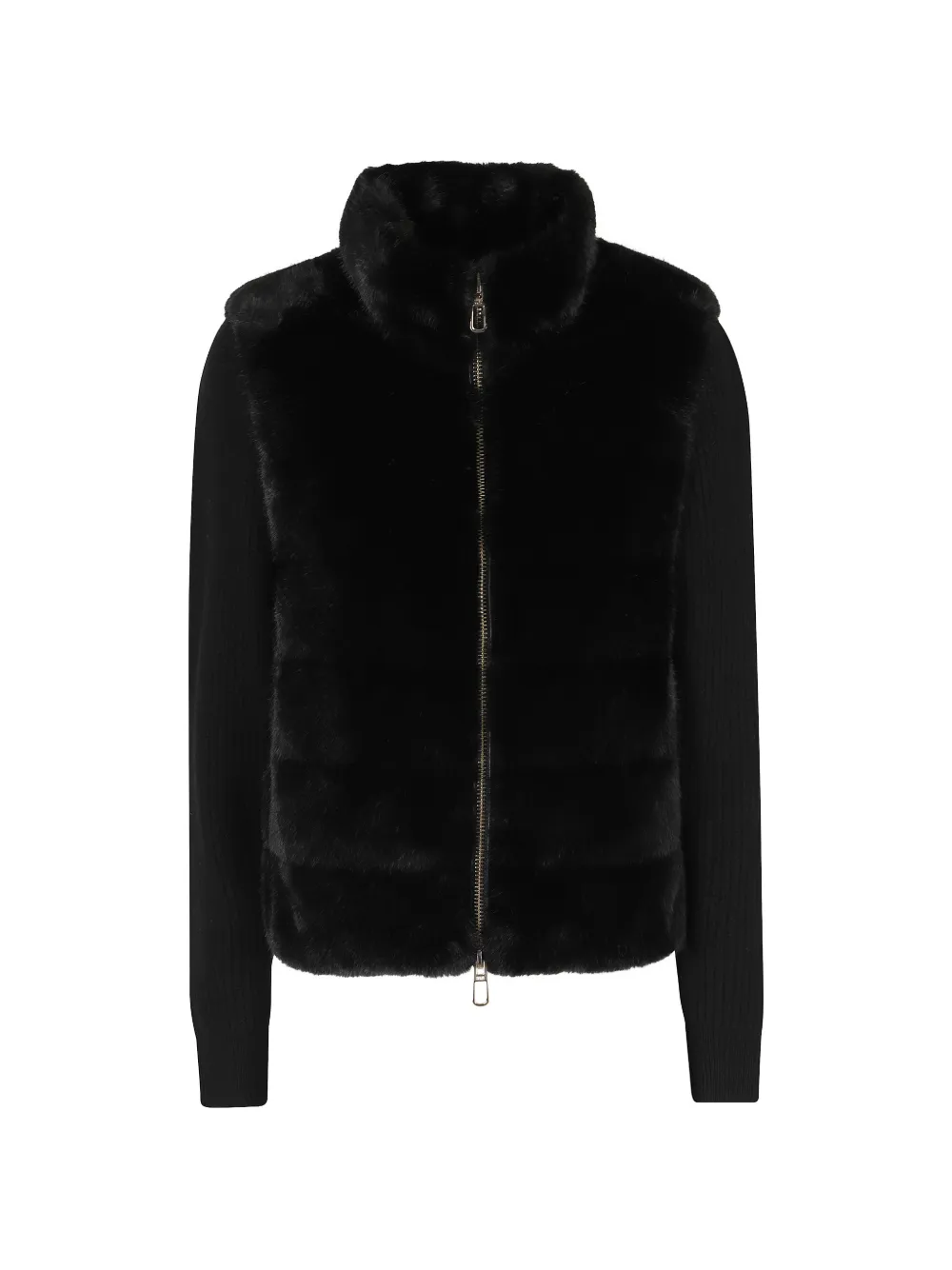Duno Nila panelled jacket