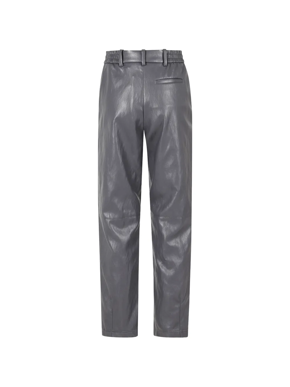 Herno Pantalon met elastische taille Grijs