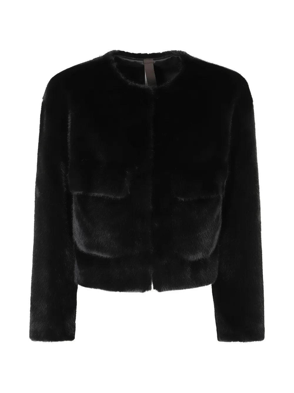 Duno Lolita faux-fur jacket