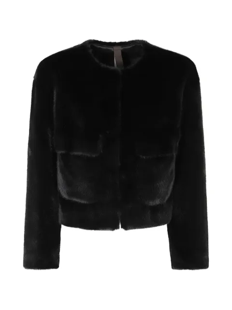 Duno Lolita faux-fur jacket