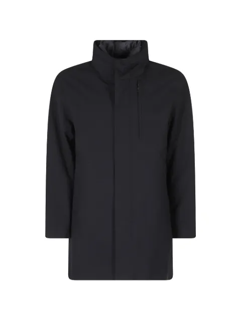 Duno Blake high-neck coat