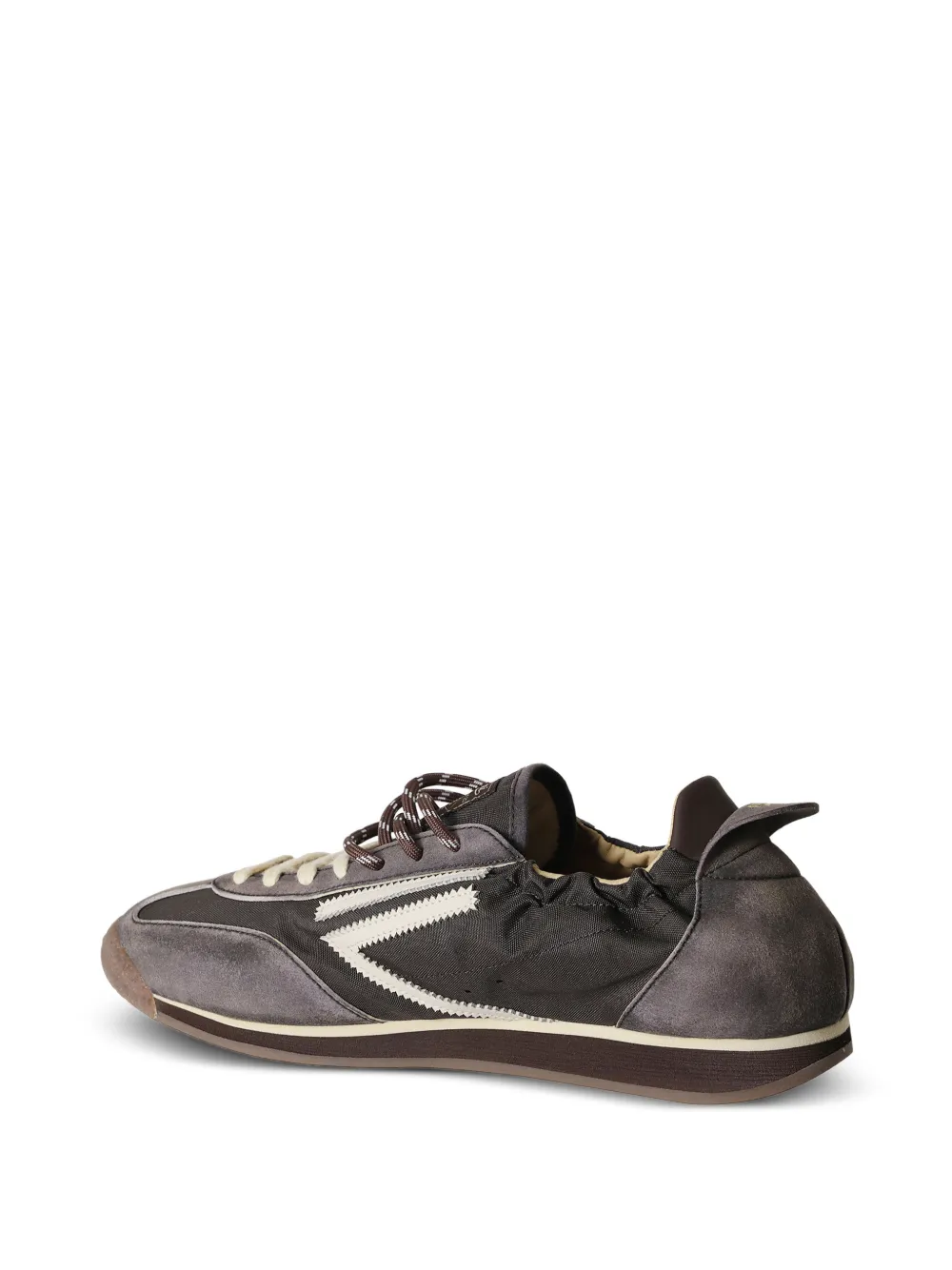 Puraai 6.02 Panther low-top sneakers Grijs