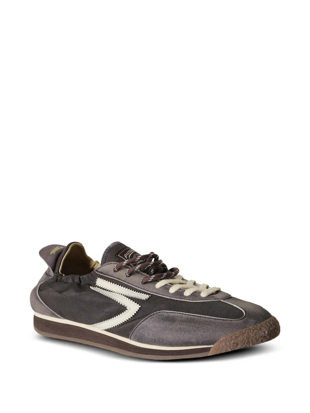 Puraai 6.02 Panther low-top sneakers Grijs