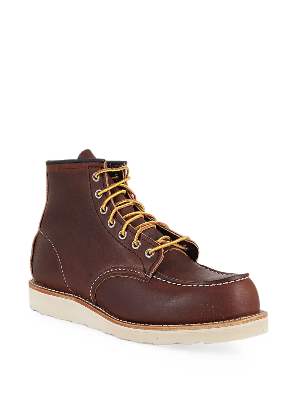 Red Wing Shoes Leren enkellaarzen Bruin