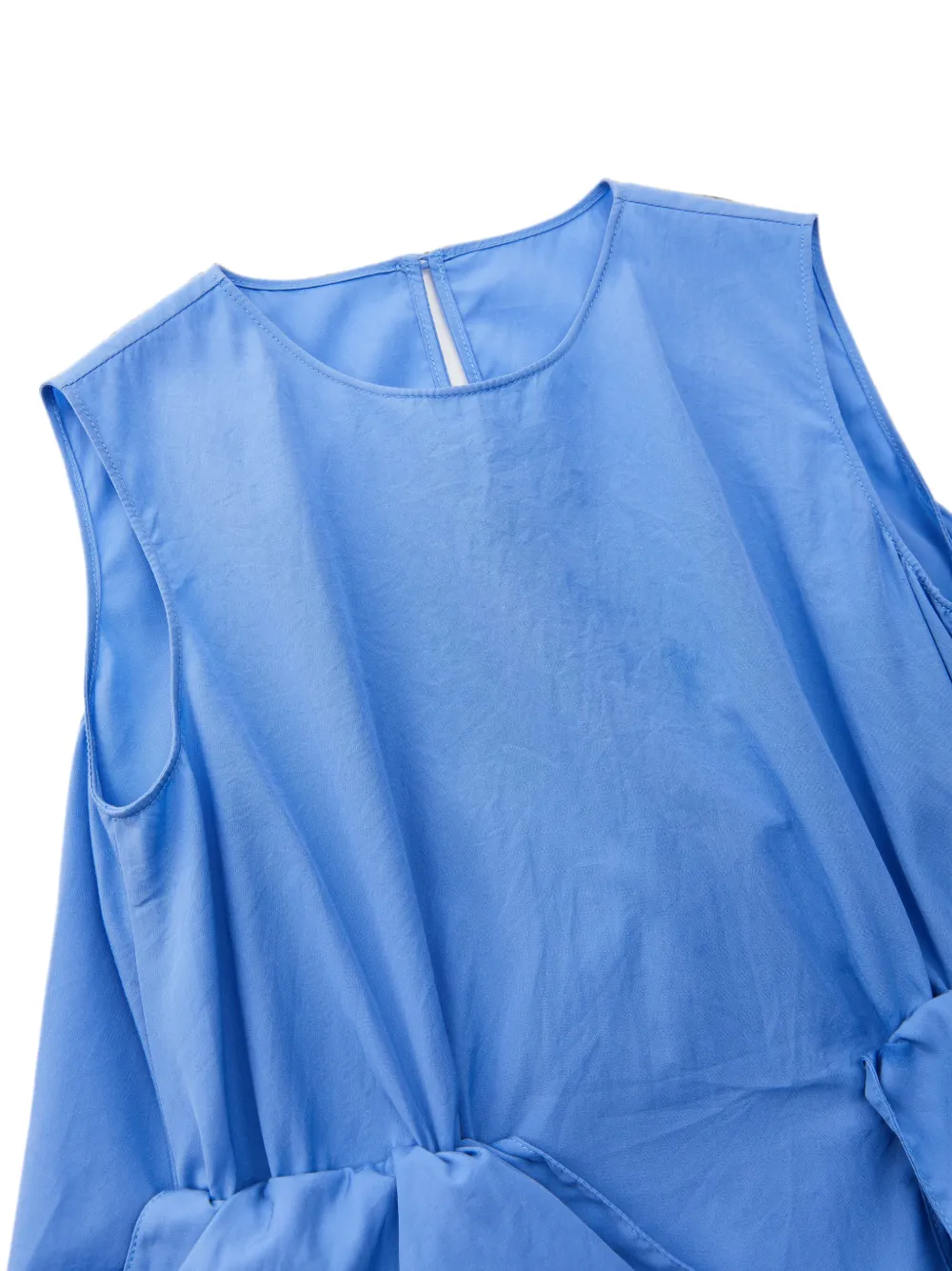 jnby by JNBY Mouwloze jurk Blauw